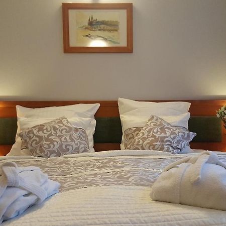 Hotel Rycerski Szczecin Eksteriør bilde