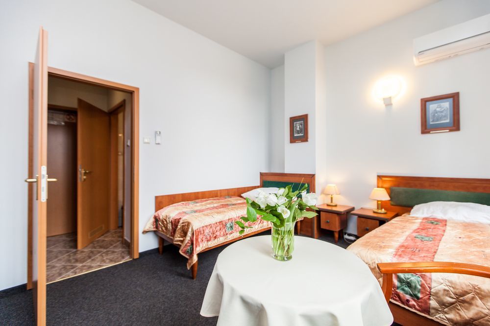 Hotel Rycerski Szczecin Eksteriør bilde