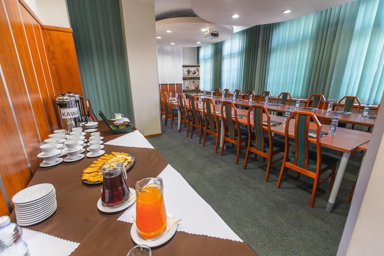 Hotel Rycerski Szczecin Eksteriør bilde