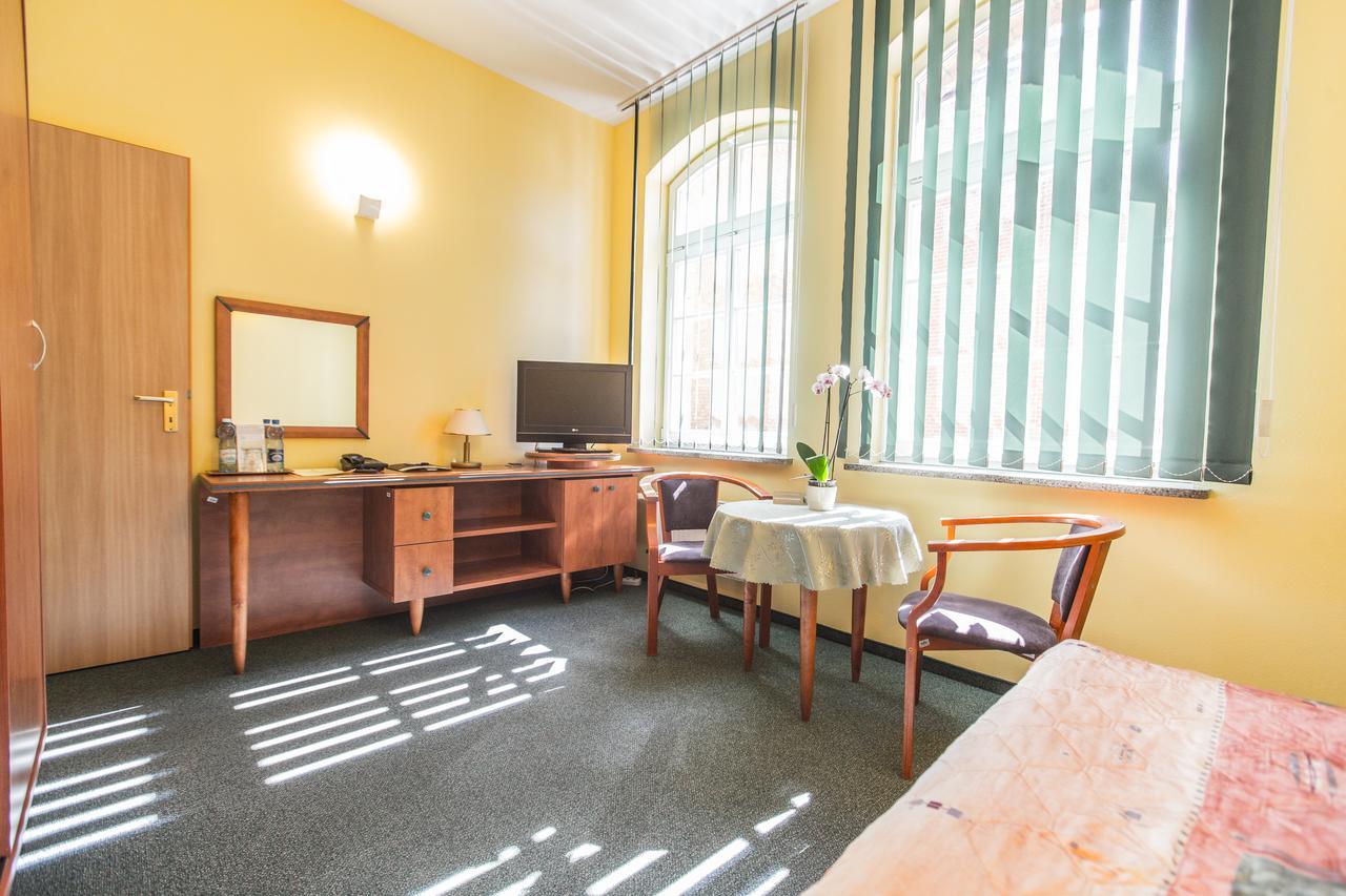 Hotel Rycerski Szczecin Eksteriør bilde