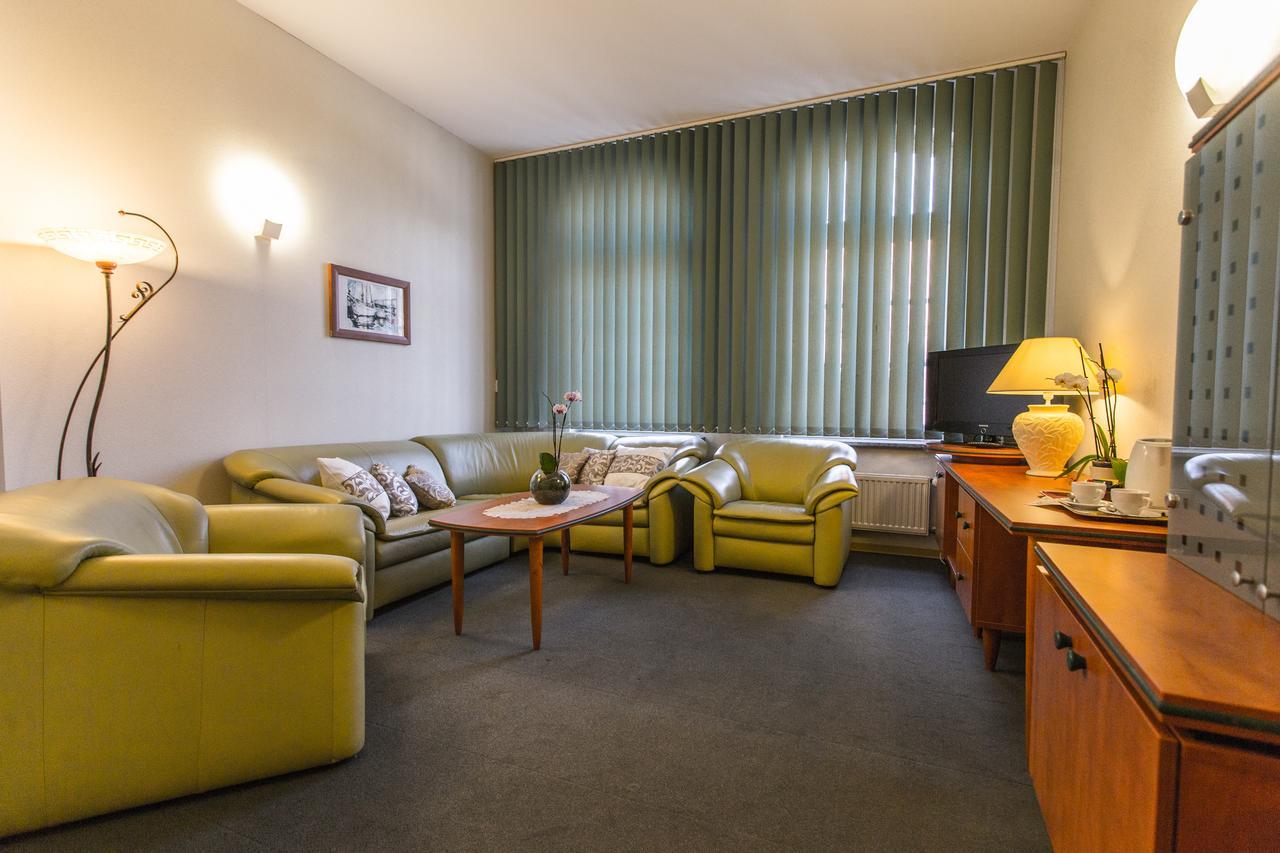 Hotel Rycerski Szczecin Eksteriør bilde