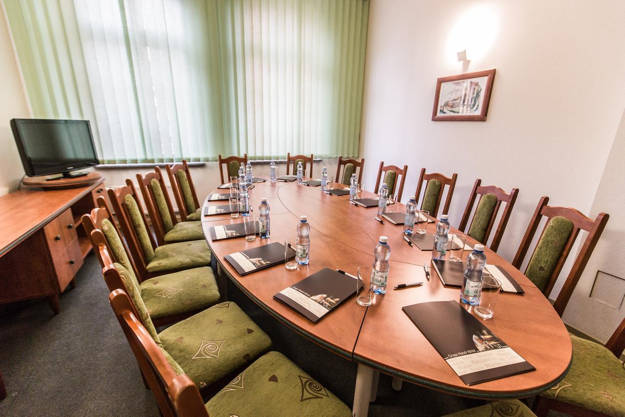 Hotel Rycerski Szczecin Eksteriør bilde