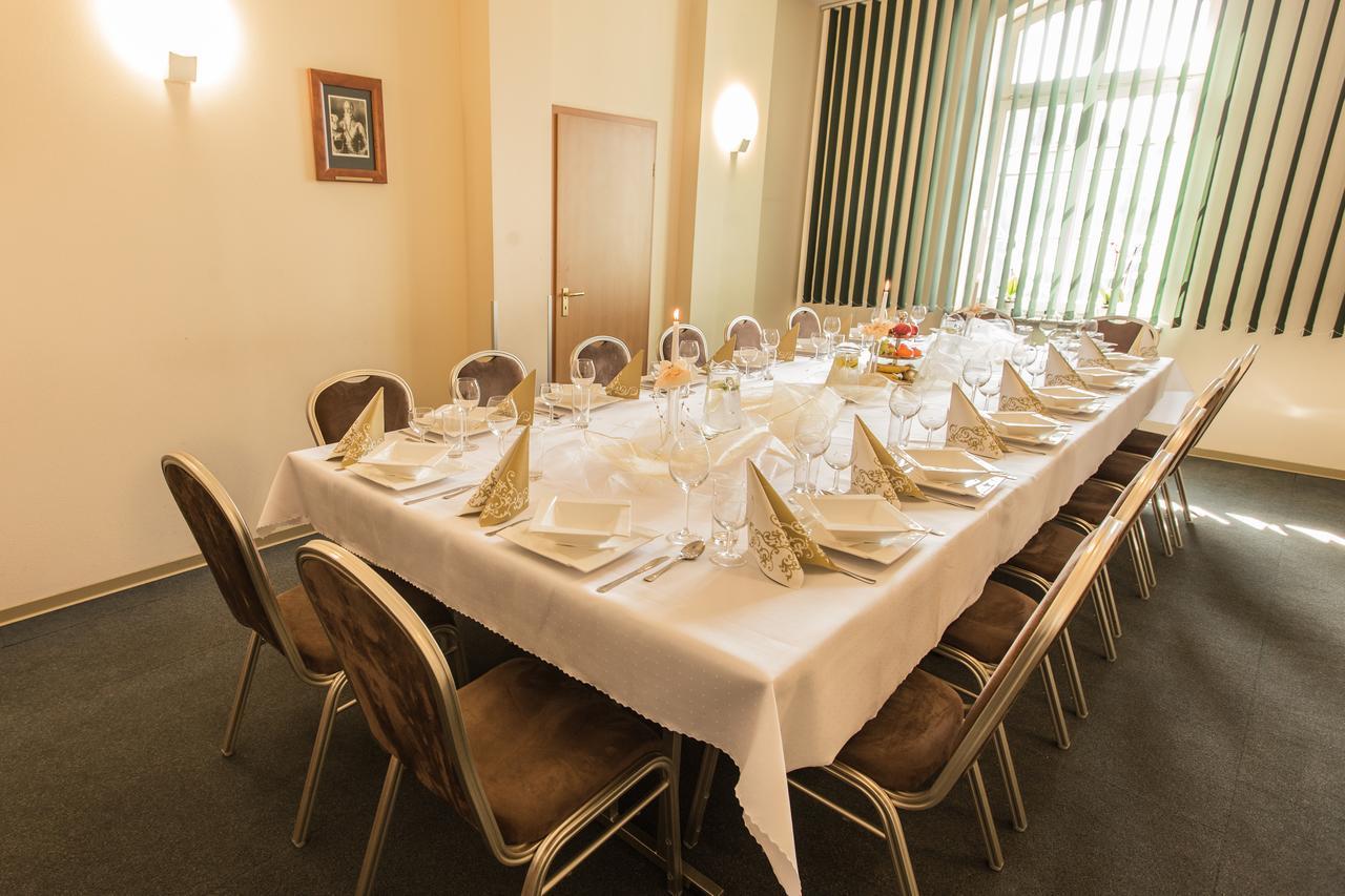 Hotel Rycerski Szczecin Eksteriør bilde