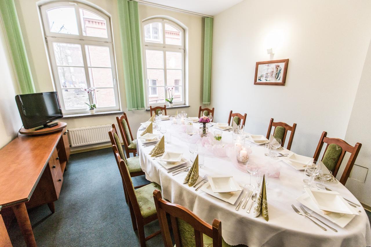 Hotel Rycerski Szczecin Eksteriør bilde