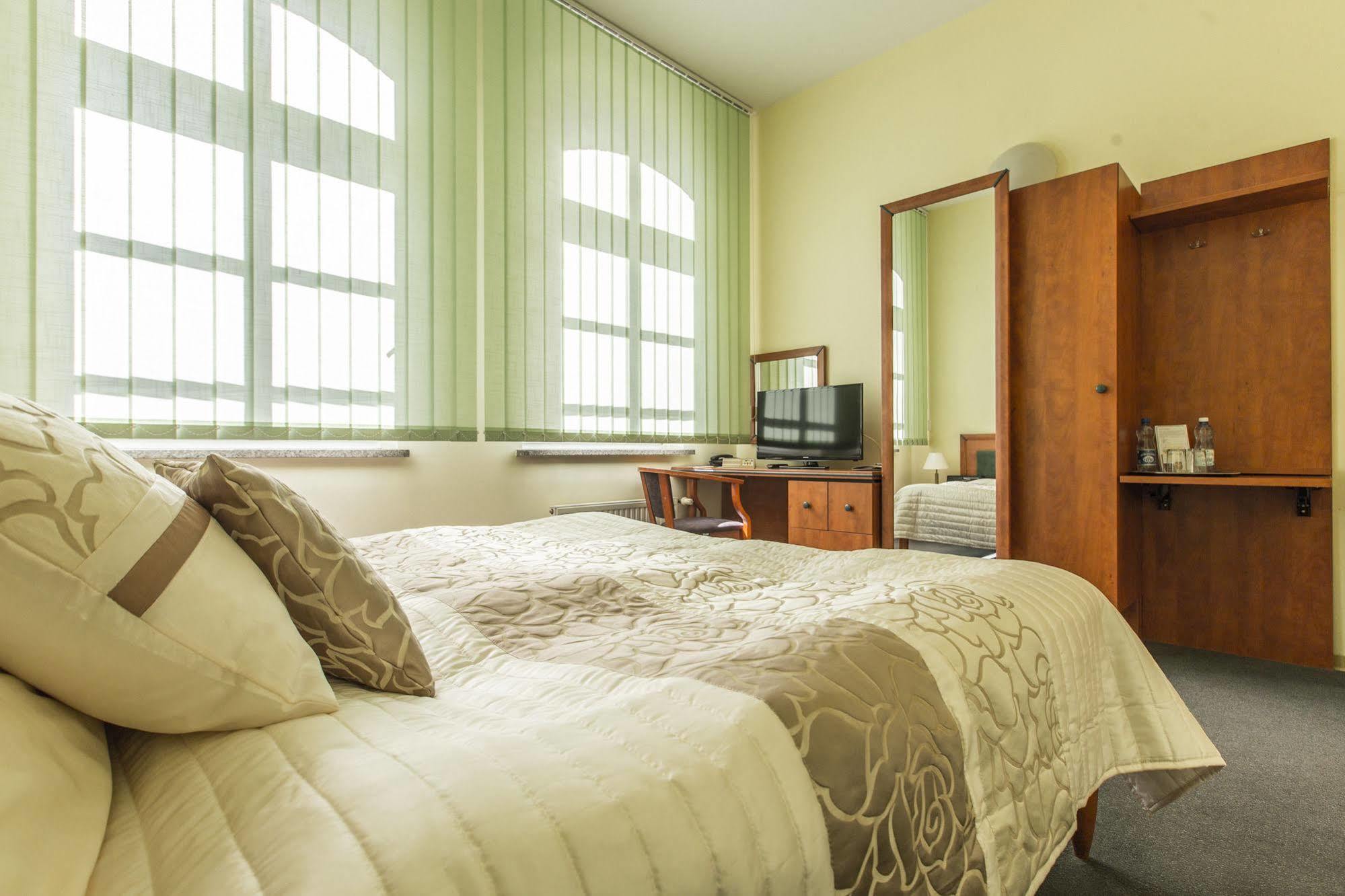 Hotel Rycerski Szczecin Eksteriør bilde