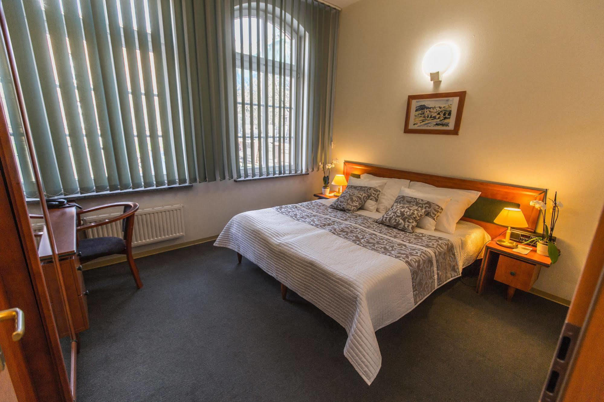 Hotel Rycerski Szczecin Eksteriør bilde