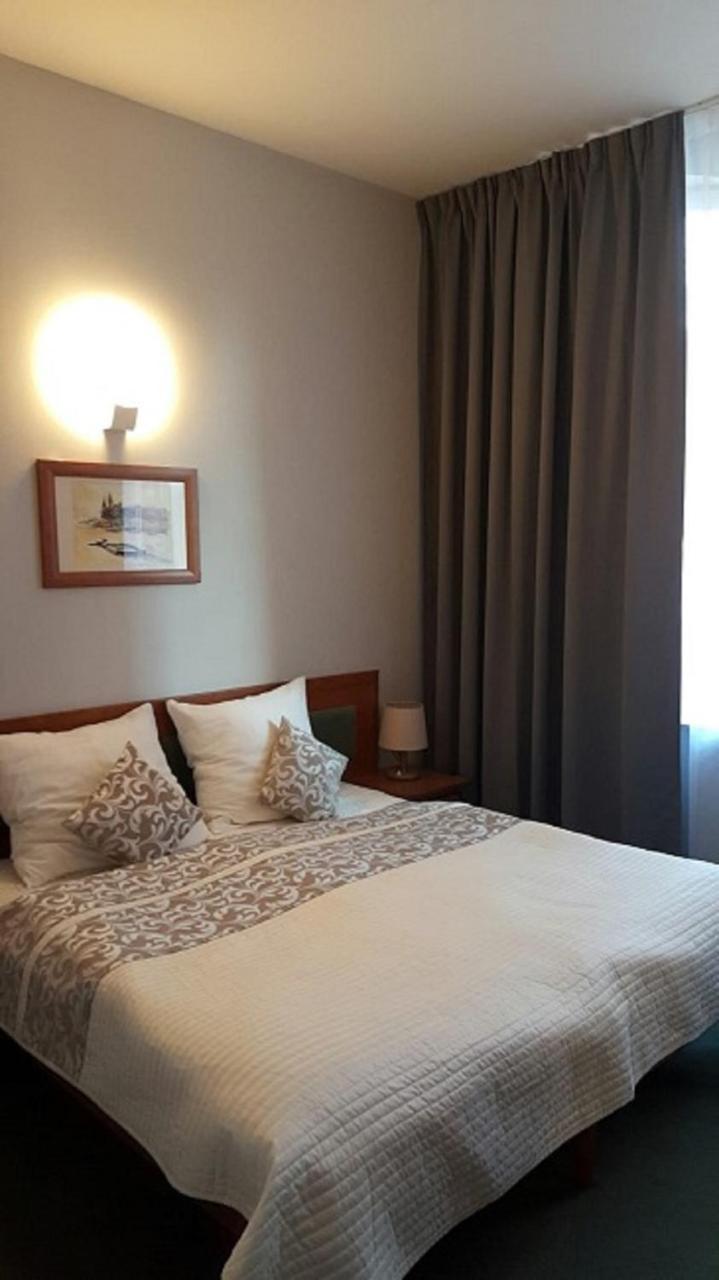 Hotel Rycerski Szczecin Eksteriør bilde