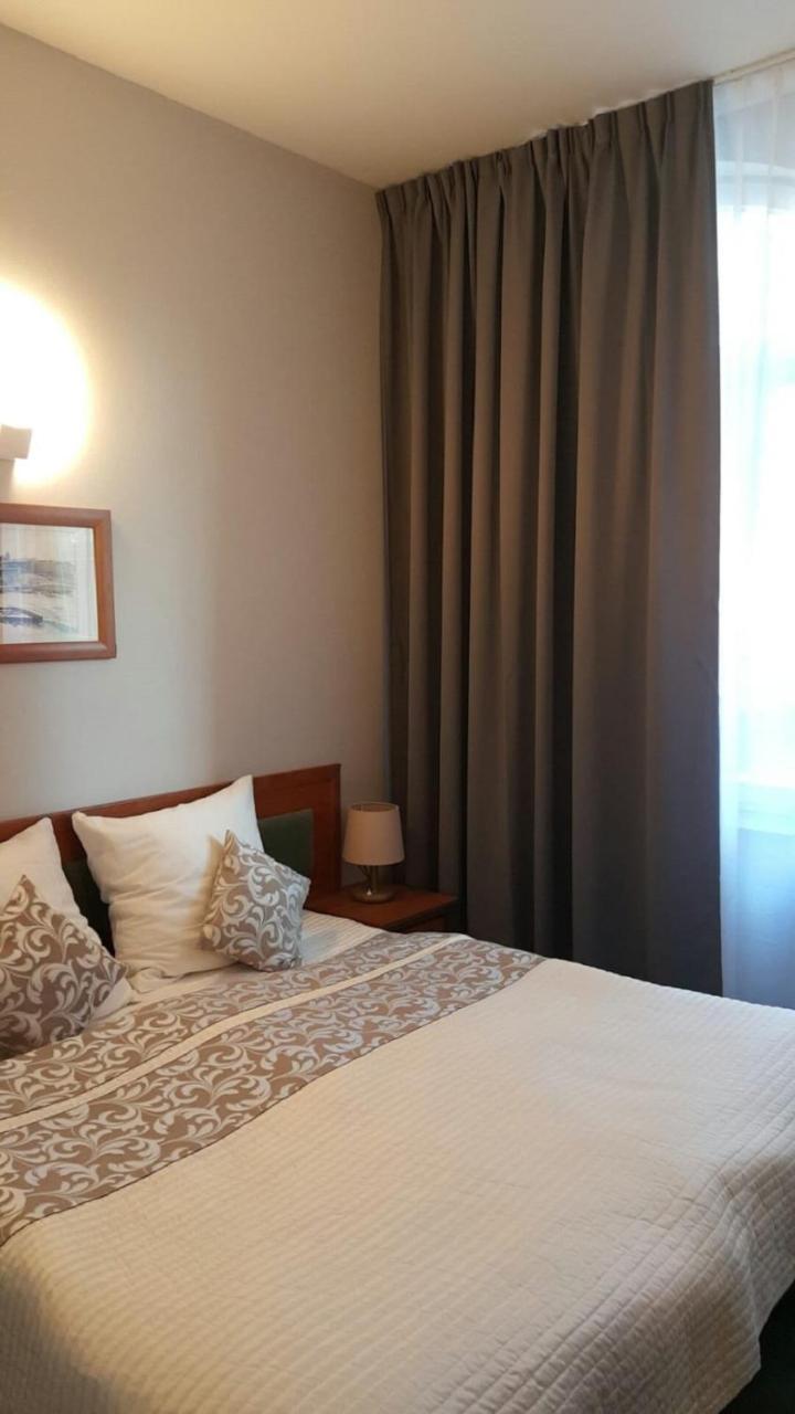 Hotel Rycerski Szczecin Eksteriør bilde