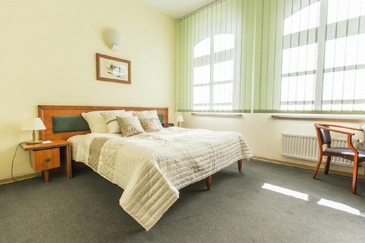Hotel Rycerski Szczecin Eksteriør bilde