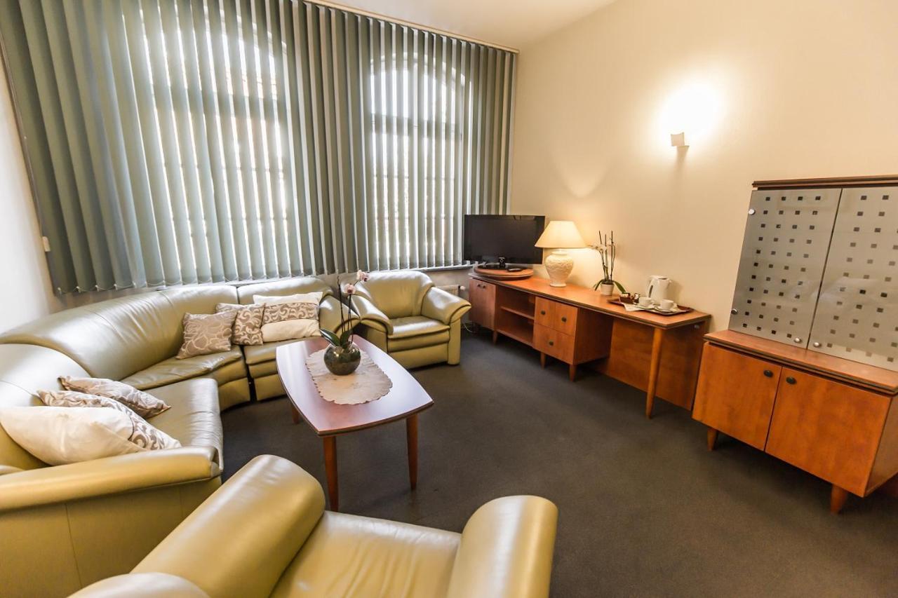 Hotel Rycerski Szczecin Eksteriør bilde
