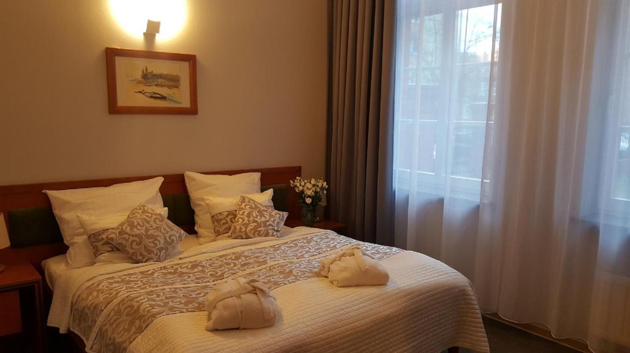 Hotel Rycerski Szczecin Eksteriør bilde