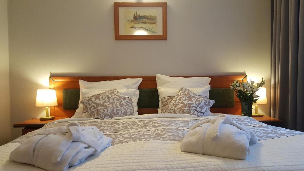 Hotel Rycerski Szczecin Eksteriør bilde