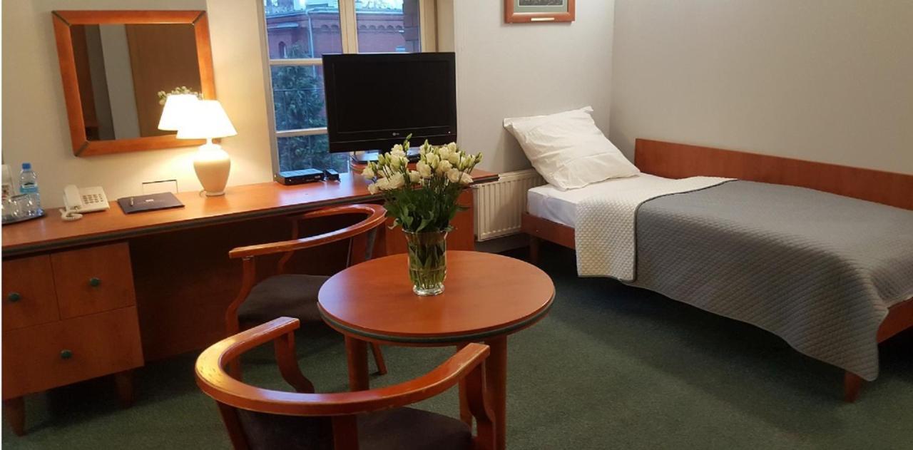 Hotel Rycerski Szczecin Eksteriør bilde