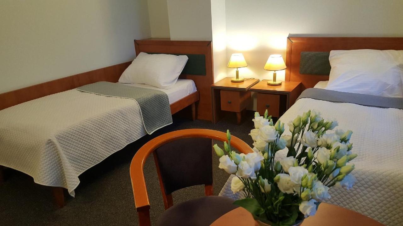 Hotel Rycerski Szczecin Eksteriør bilde