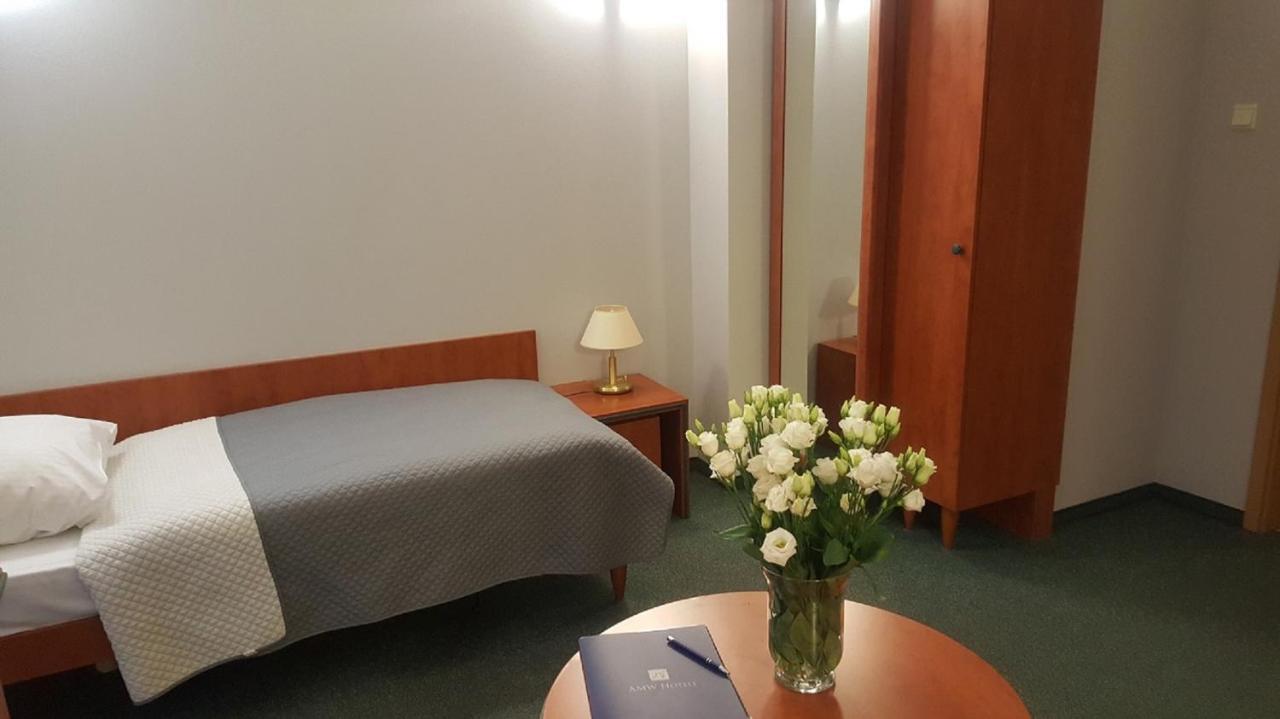 Hotel Rycerski Szczecin Eksteriør bilde