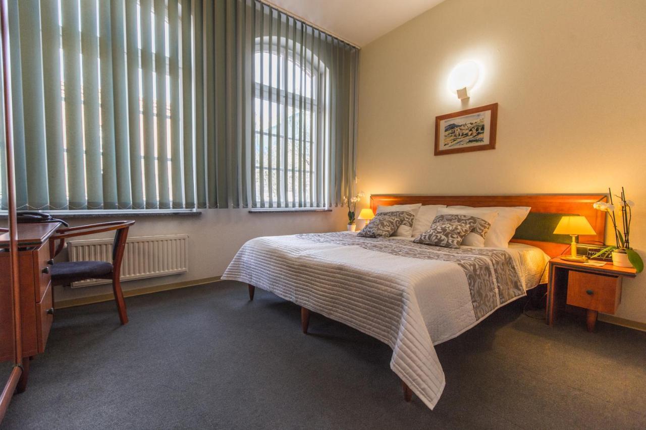 Hotel Rycerski Szczecin Eksteriør bilde